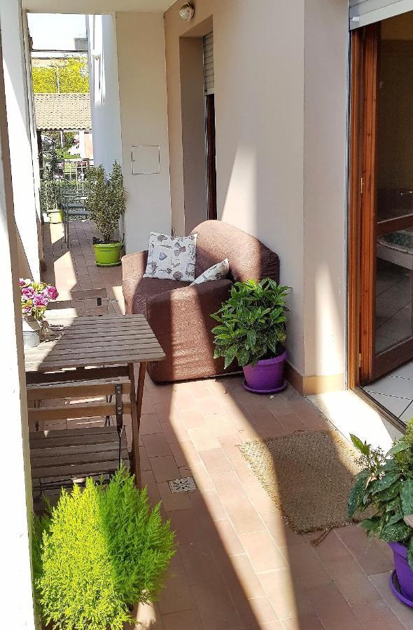 Apartamento Palazzo Wanny Free Parking & Terrace Florencia Exterior foto
