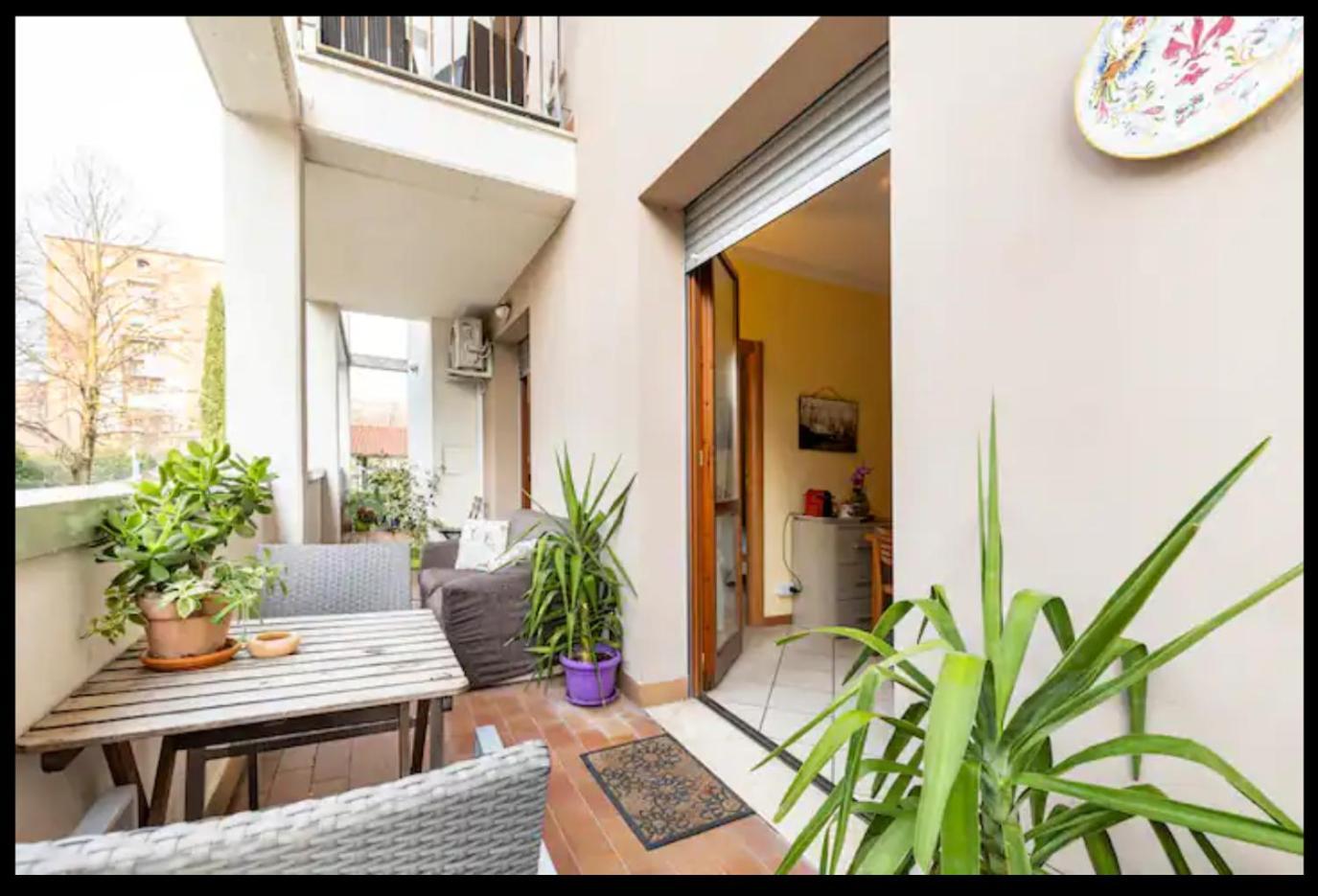 Apartamento Palazzo Wanny Free Parking & Terrace Florencia Exterior foto