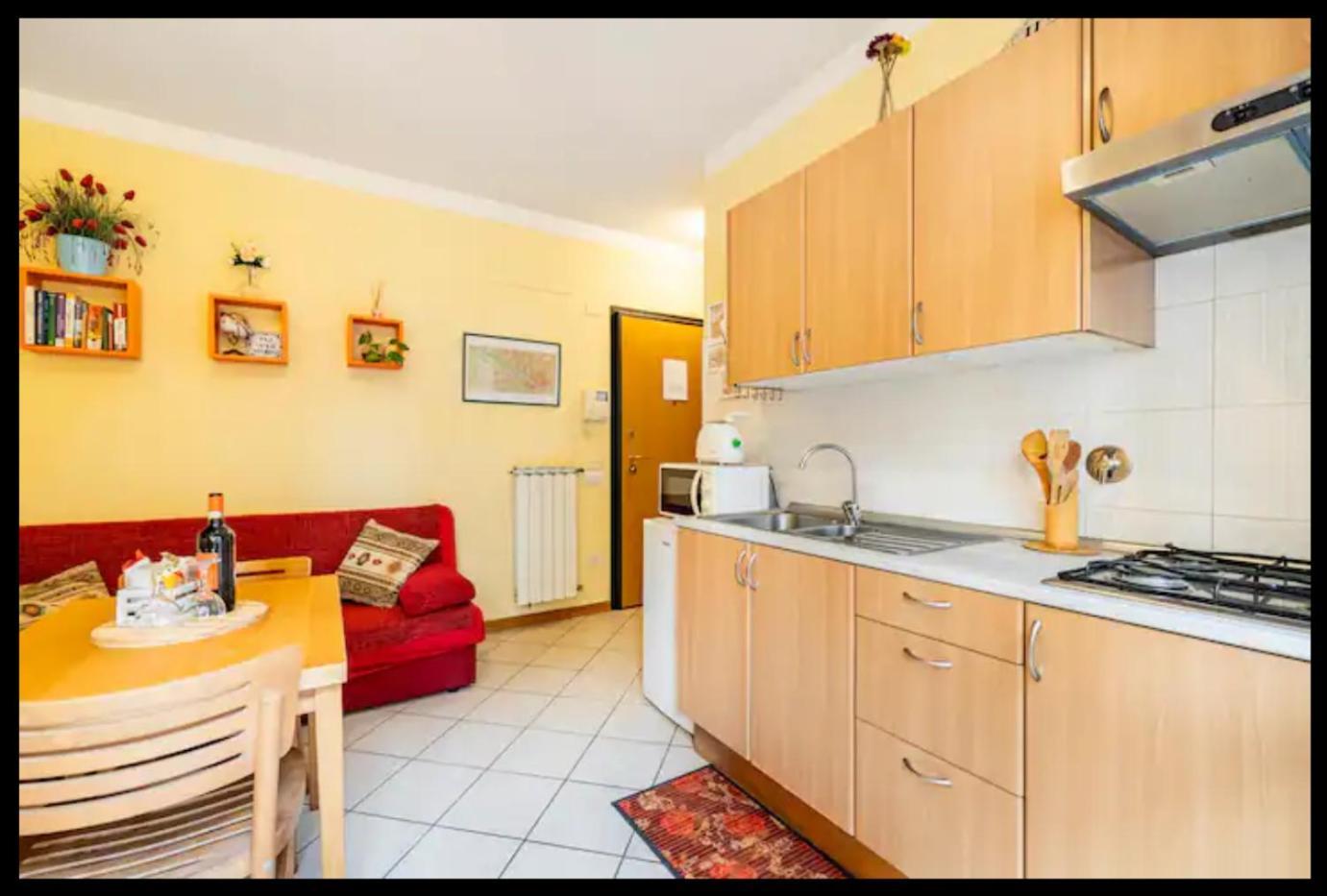 Apartamento Palazzo Wanny Free Parking & Terrace Florencia Exterior foto