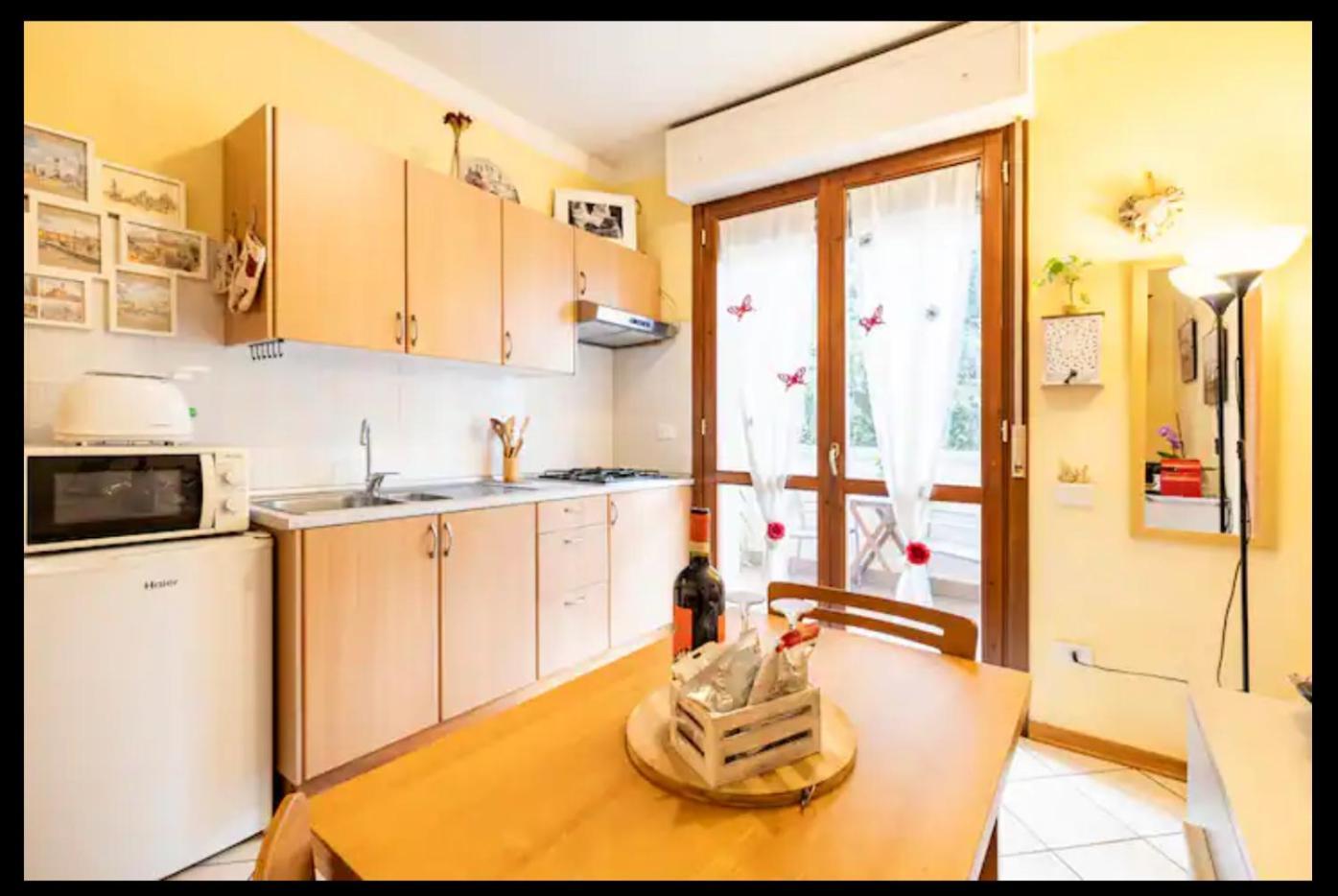Apartamento Palazzo Wanny Free Parking & Terrace Florencia Exterior foto