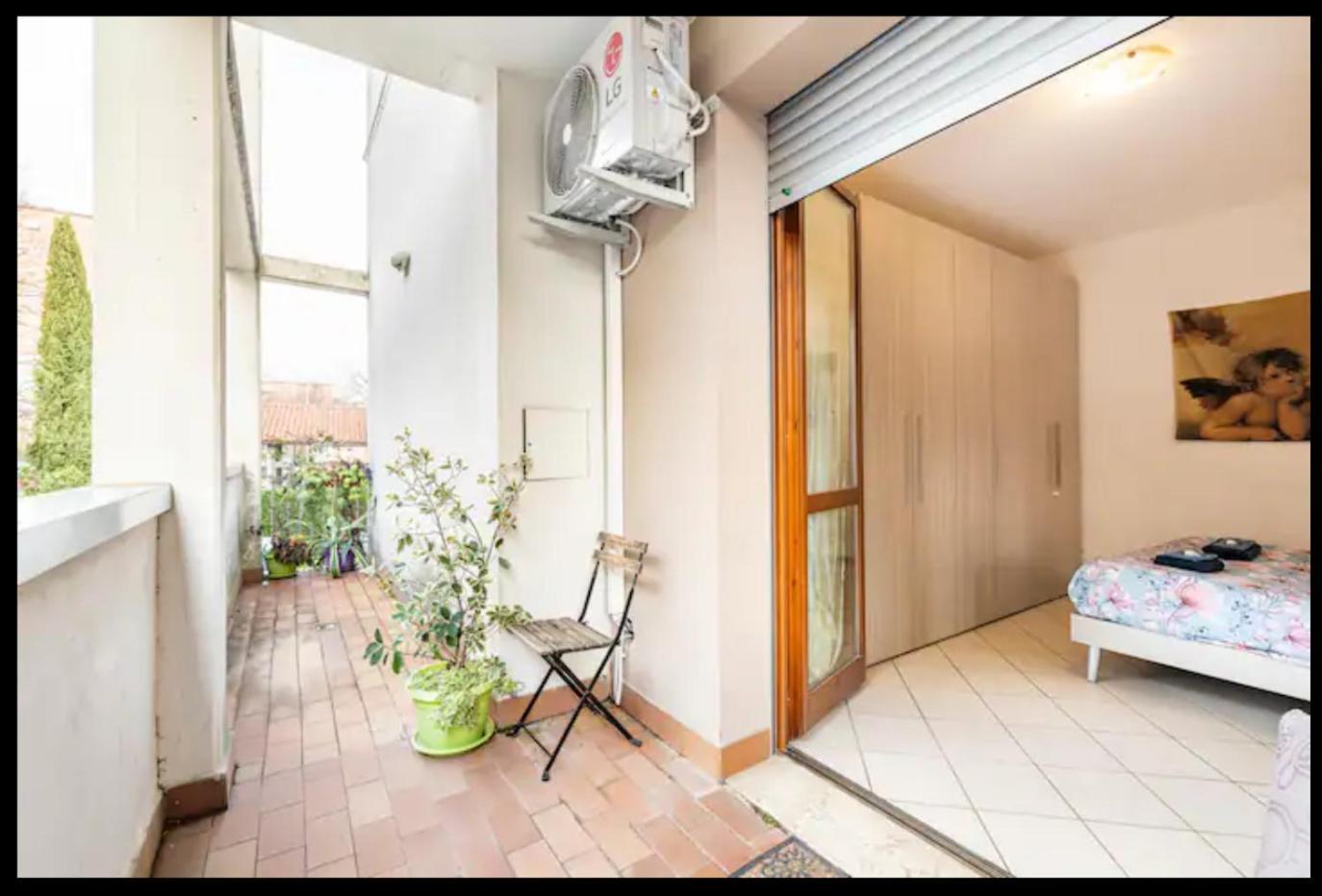 Apartamento Palazzo Wanny Free Parking & Terrace Florencia Exterior foto