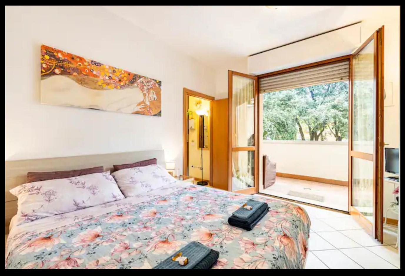 Apartamento Palazzo Wanny Free Parking & Terrace Florencia Exterior foto