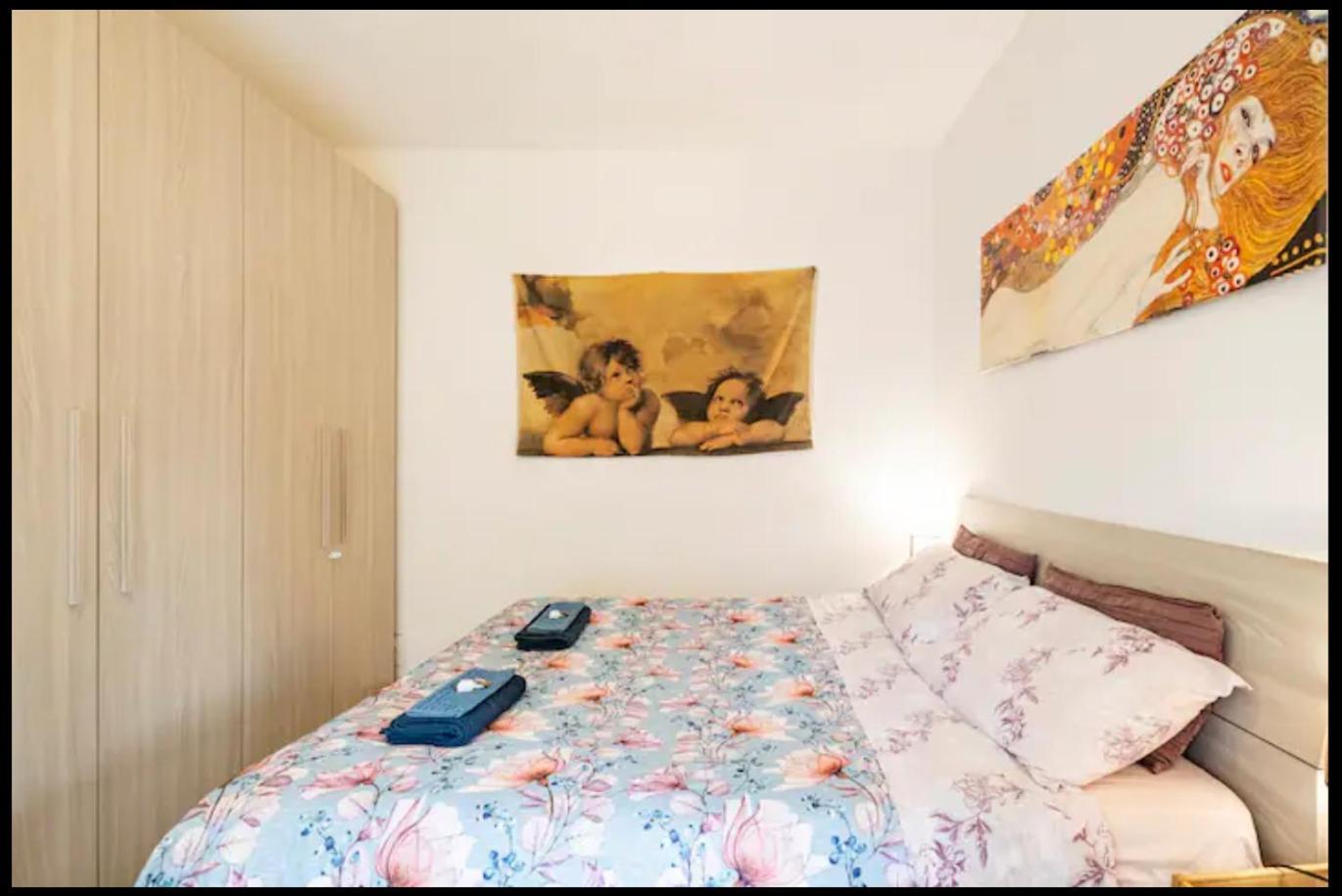 Apartamento Palazzo Wanny Free Parking & Terrace Florencia Exterior foto